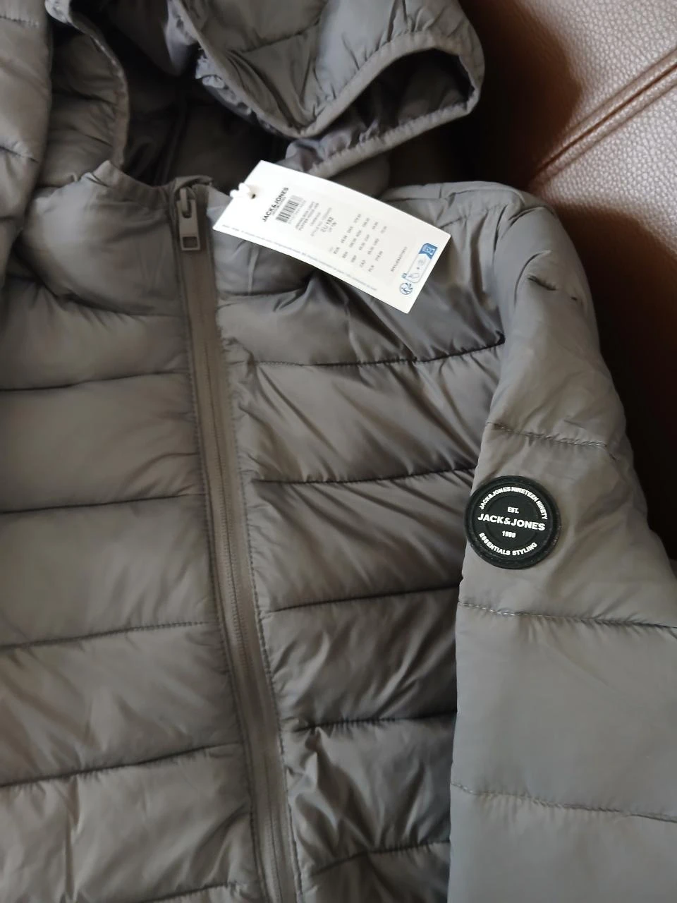 windbreaker parka jacket & 152 cm 12 years – photo 5